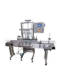 Apex Filling Systems tube filler